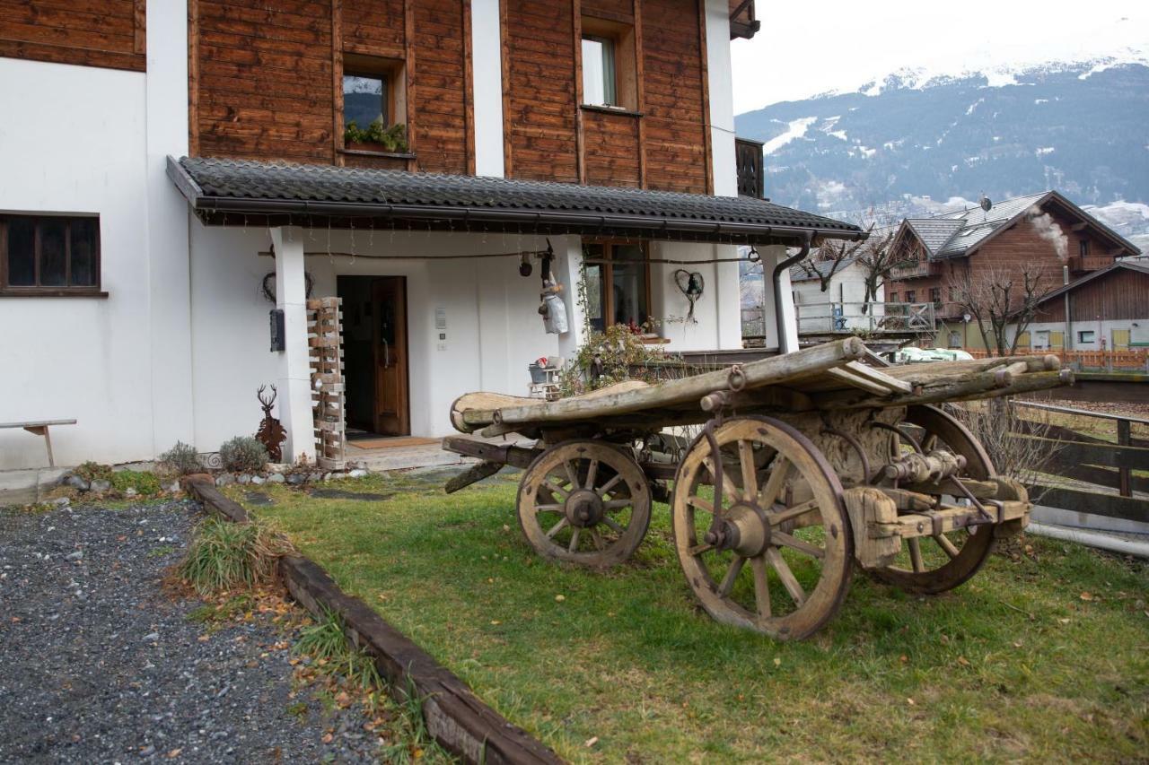 Apartamento Casa Melide 1 Bormio Exterior foto