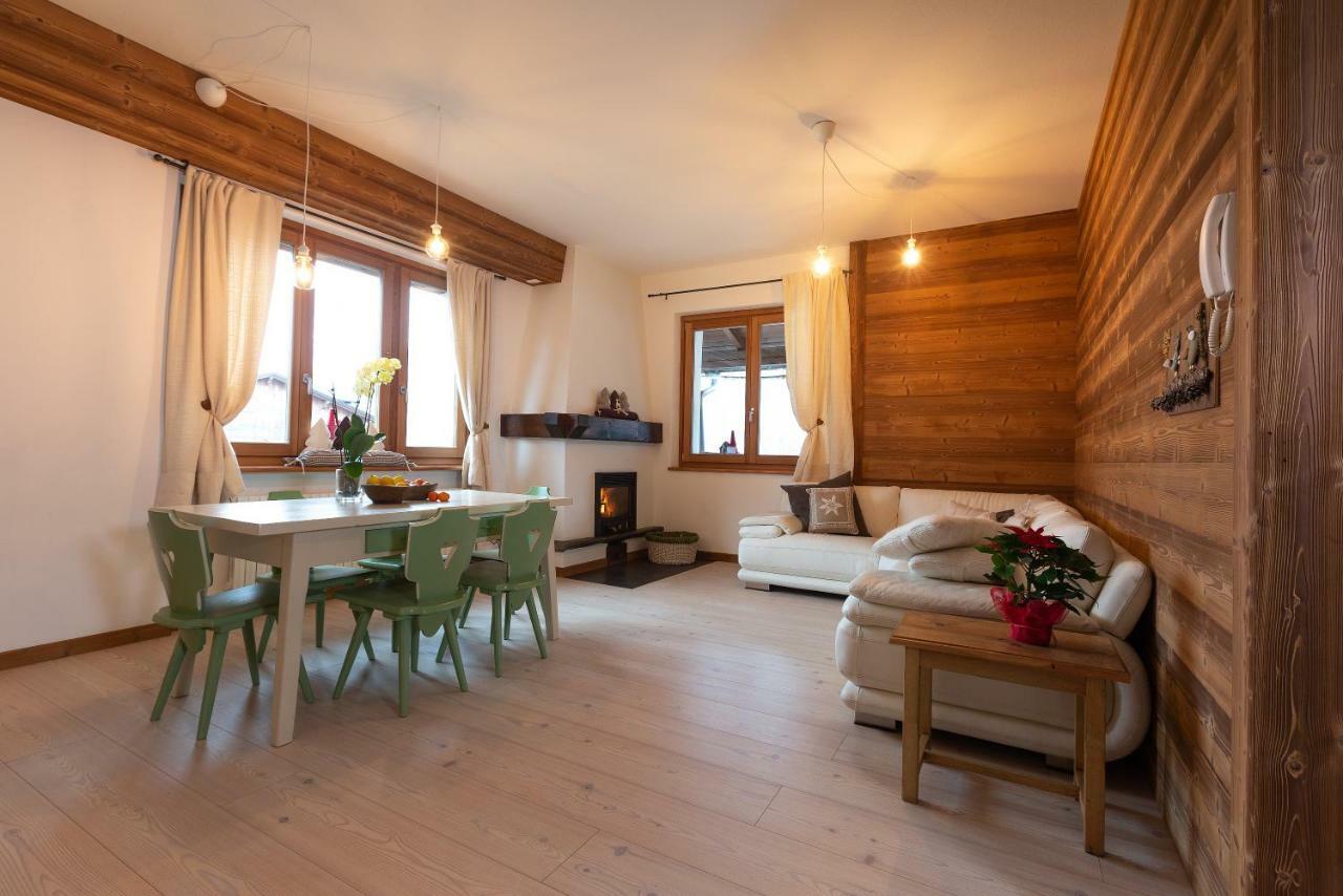 Apartamento Casa Melide 1 Bormio Exterior foto