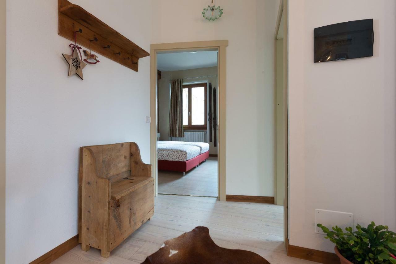 Apartamento Casa Melide 1 Bormio Exterior foto